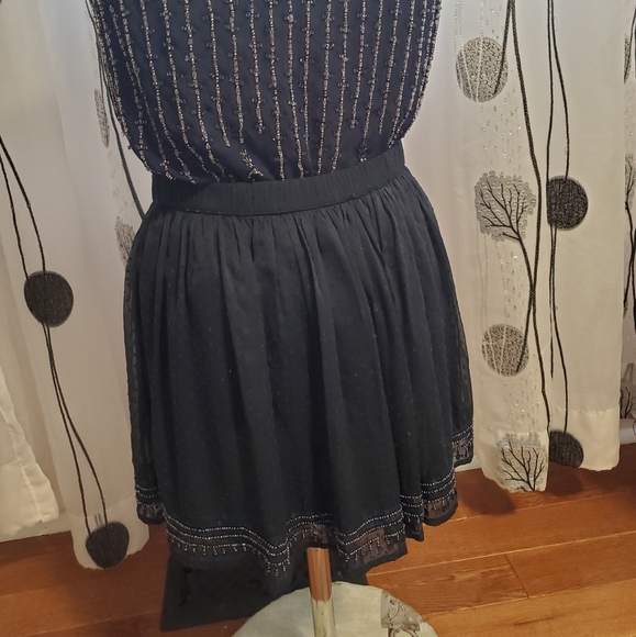 HOLLISTER short mini skirt size small - Picture 4 of 4